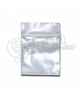 Ziplock bag with different patterns (25x25 mm) 100 pcs